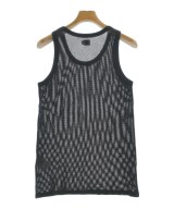 HAULIER（フーリア）タンクトップ 黒 サイズ:M メンズ/2200662625285