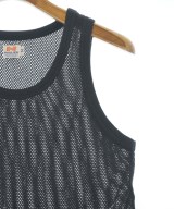 HAULIER（フーリア）タンクトップ 黒 サイズ:M メンズ/2200662625285