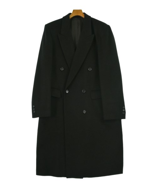 その他(ソノタ)チェスターコート 黒 サイズ:LL(XL位)/2200662715016