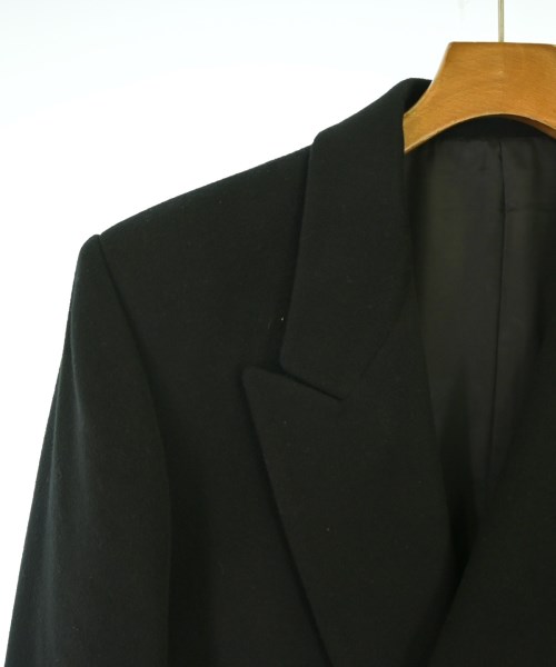 -（ソノタ）チェスターコート 黒 サイズ:LL(XL位) メンズ/2200662715016