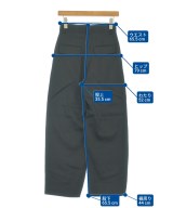 -（ソノタ）スラックス 黒 サイズ:1(S位) レディース/2200662733034