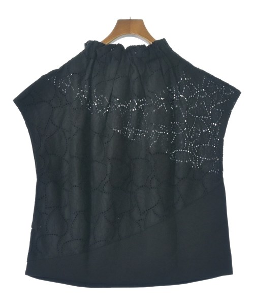 -（ソノタ）ブラウス 黒 サイズ:-(M位) レディース/2200656165230