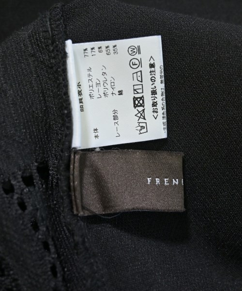 -（ソノタ）ブラウス 黒 サイズ:-(M位) レディース/2200656165230