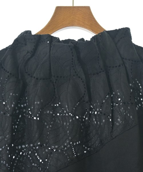 -（ソノタ）ブラウス 黒 サイズ:-(M位) レディース/2200656165230