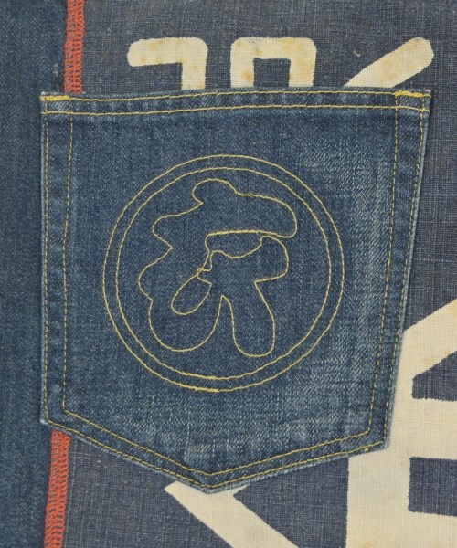 -（ソノタ）デニムパンツ 青 サイズ:36(XXL位) メンズ/2200658863042