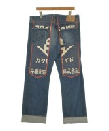 -（ソノタ）デニムパンツ 青 サイズ:36(XXL位) メンズ/2200658863042