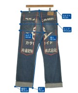 -（ソノタ）デニムパンツ 青 サイズ:36(XXL位) メンズ/2200658863042