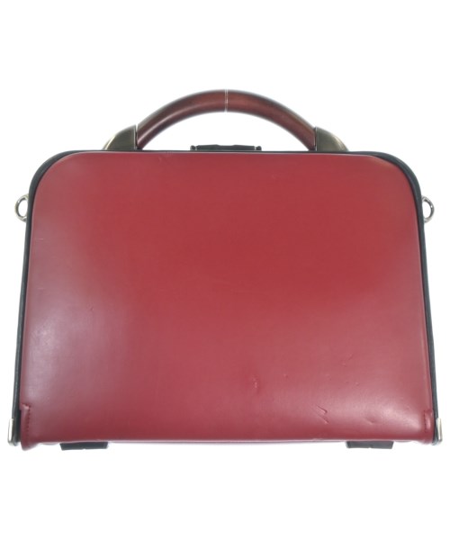 -（ソノタ）ショルダーバッグ 赤 サイズ:- メンズ/2200658863844