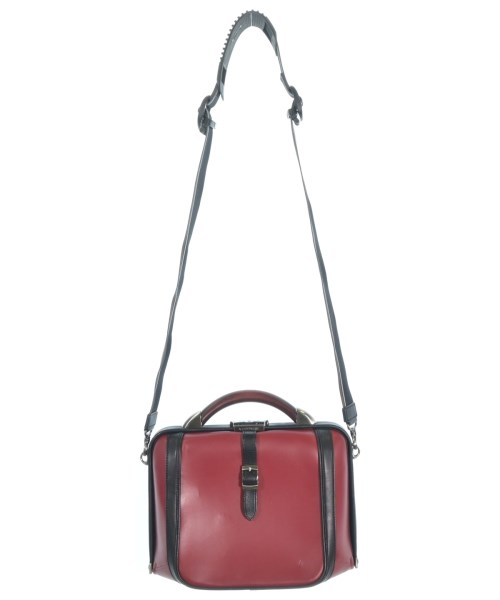 -（ソノタ）ショルダーバッグ 赤 サイズ:- メンズ/2200658863844