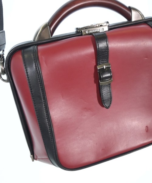 -（ソノタ）ショルダーバッグ 赤 サイズ:- メンズ/2200658863844