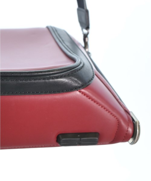 -（ソノタ）ショルダーバッグ 赤 サイズ:- メンズ/2200658863844