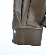 -（ソノタ）カジュアルシャツ 茶 サイズ:-(M位) レディース/2200661378120