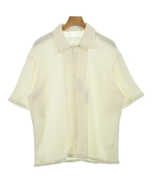 その他(ソノタ)カジュアルシャツ 白 サイズ:M/2200661923016