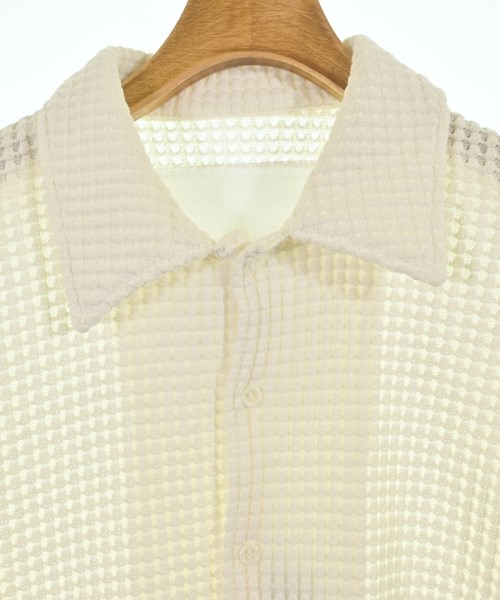 -（ソノタ）カジュアルシャツ 白 サイズ:M メンズ/2200661923016