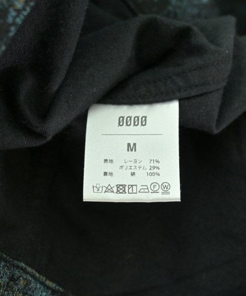 -（ソノタ）その他 黒 サイズ:M メンズ/2200661923030