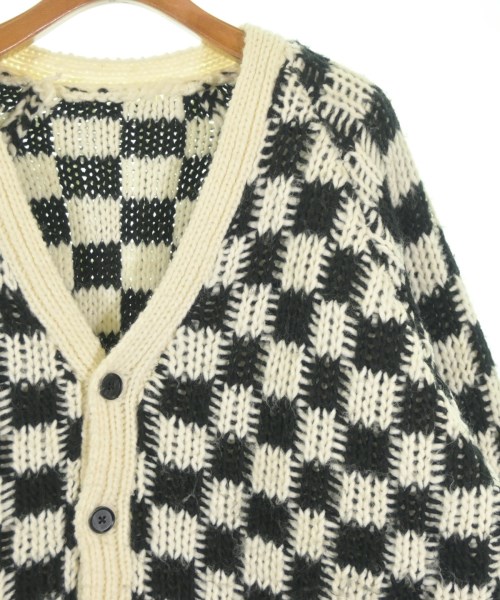 -（ソノタ）カーディガン 白 サイズ:L メンズ/2200661923047