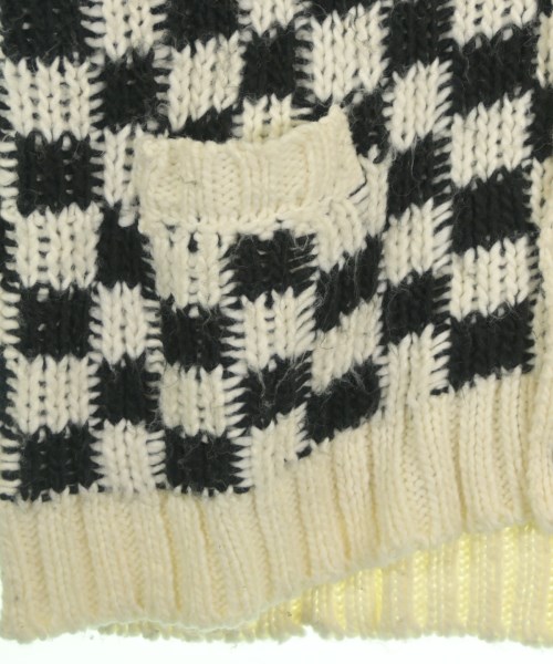 -（ソノタ）カーディガン 白 サイズ:L メンズ/2200661923047