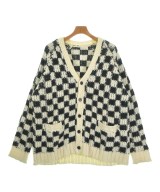 -（ソノタ）カーディガン 白 サイズ:L メンズ/2200661923047