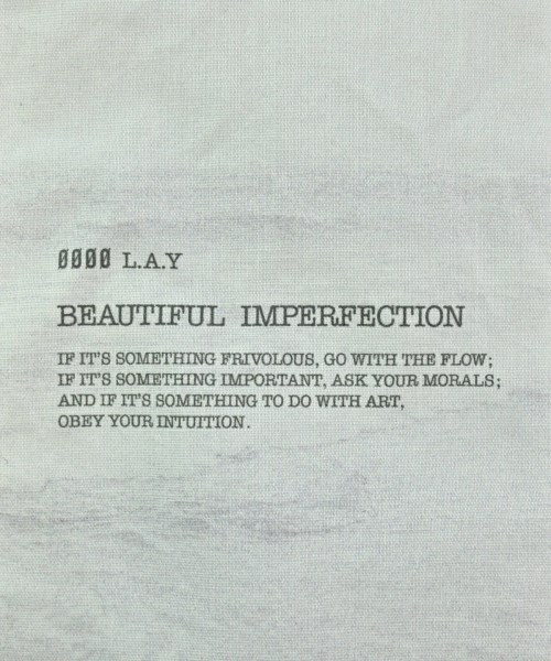 -（ソノタ）その他 グレー サイズ:M メンズ/2200661923054