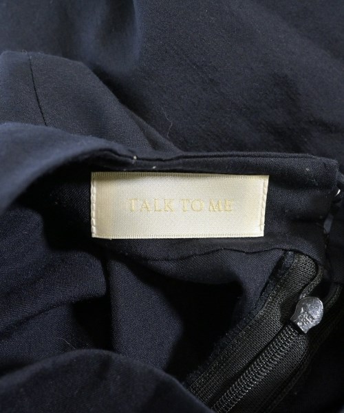 -（ソノタ）ワンピース 紺 サイズ:M レディース/2200663044030