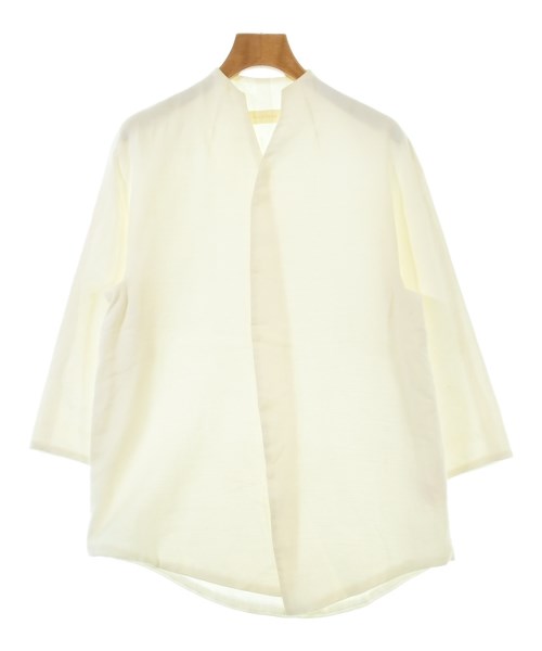 -（ソノタ）カジュアルジャケット 白 サイズ:M レディース/2200663044146