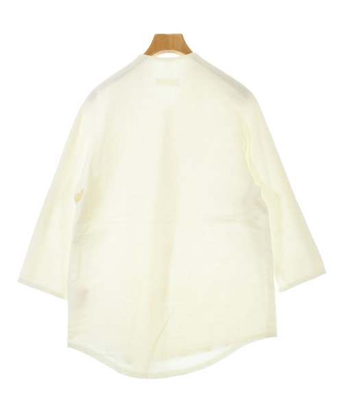 -（ソノタ）カジュアルジャケット 白 サイズ:M レディース/2200663044146