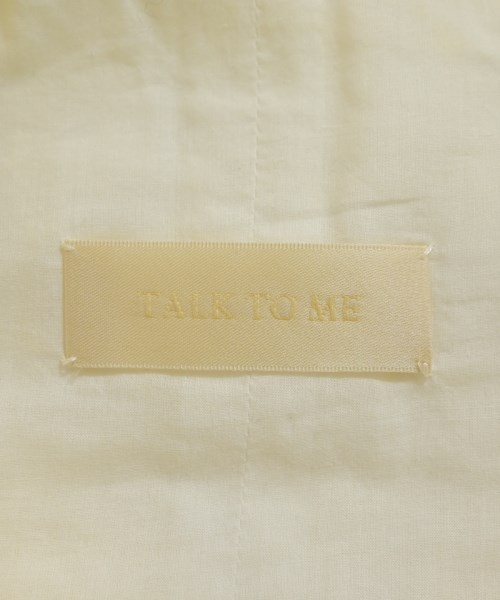 -（ソノタ）カジュアルジャケット 白 サイズ:M レディース/2200663044146