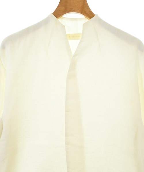 -（ソノタ）カジュアルジャケット 白 サイズ:M レディース/2200663044146