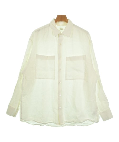その他(ソノタ)カジュアルシャツ 白 サイズ:2(M位)/2200663111077