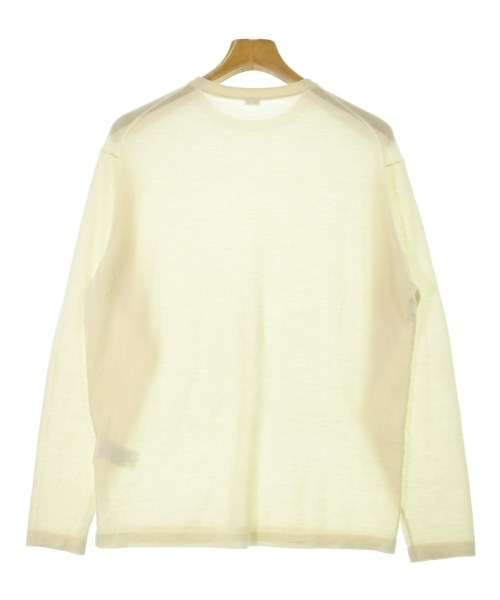 EL（エル）ニット・セーター 黄 サイズ:2(M位) メンズ/2200663111091