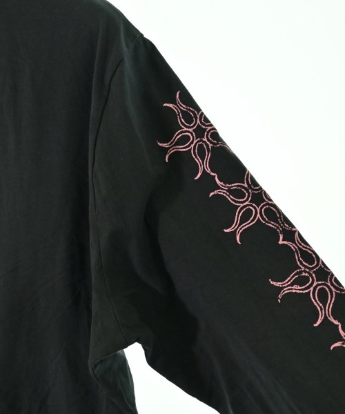 -（ソノタ）Tシャツ・カットソー 黒 サイズ:M メンズ/2200663111114