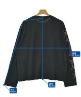 -（ソノタ）Tシャツ・カットソー 黒 サイズ:M メンズ/2200663111114