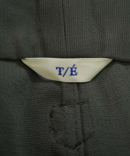 T/E（ティーイー）その他 グレー サイズ:S メンズ/2200652950045