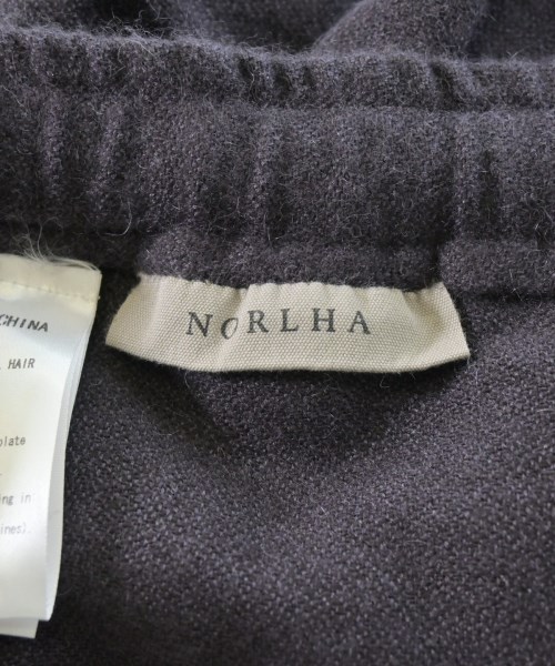 Norlha（ノラ）その他 紫 サイズ:-(XS位) メンズ/2200662871071