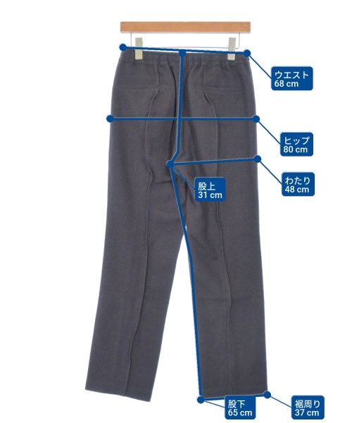 Norlha（ノラ）その他 紫 サイズ:-(XS位) メンズ/2200662871071