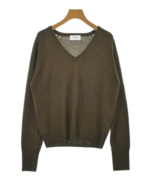 その他(ソノタ)ニット・セーター 茶 サイズ:1(S位)/2200653729015