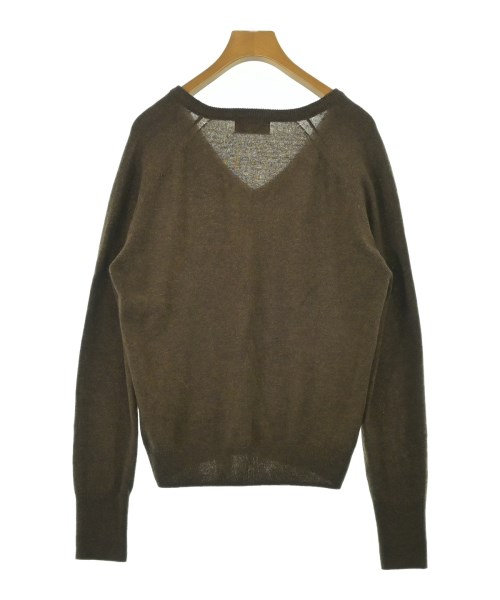 -（ソノタ）ニット・セーター 茶 サイズ:1(S位) レディース/2200653729015