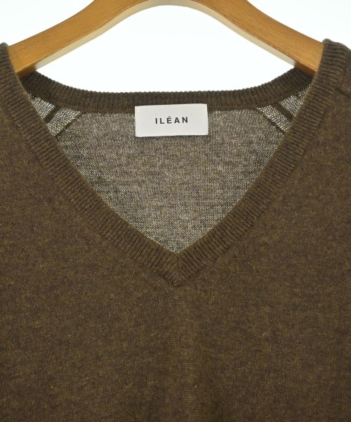 -（ソノタ）ニット・セーター 茶 サイズ:1(S位) レディース/2200653729015