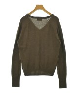 -（ソノタ）ニット・セーター 茶 サイズ:1(S位) レディース/2200653729015