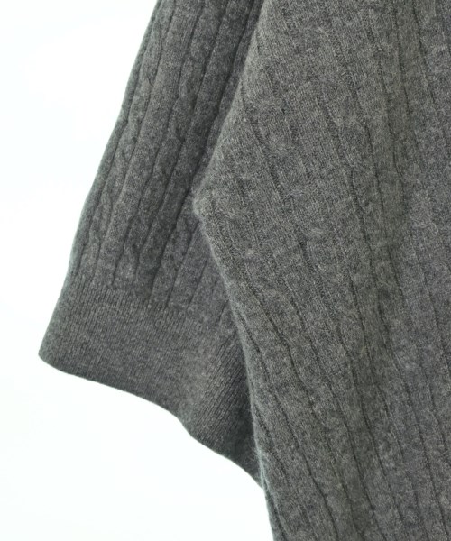 -（ソノタ）ニット・セーター グレー サイズ:F レディース/2200653729022