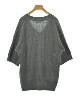 -（ソノタ）ニット・セーター グレー サイズ:F レディース/2200653729022