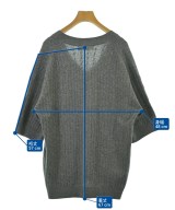 -（ソノタ）ニット・セーター グレー サイズ:F レディース/2200653729022