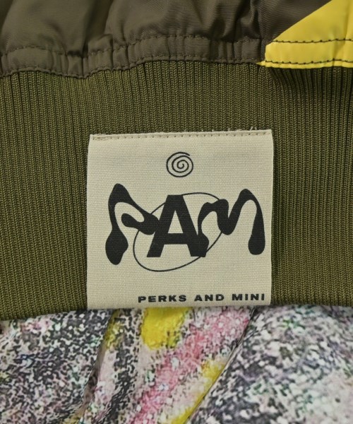 PAM（パム）その他 カーキ サイズ:XS メンズ/2200661833025