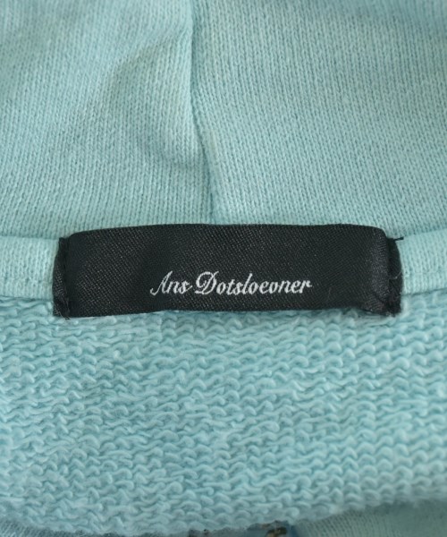 -（ソノタ）パーカー 青 サイズ:M レディース/2200661833261