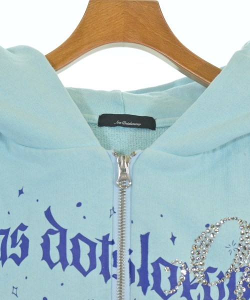 -（ソノタ）パーカー 青 サイズ:M レディース/2200661833261