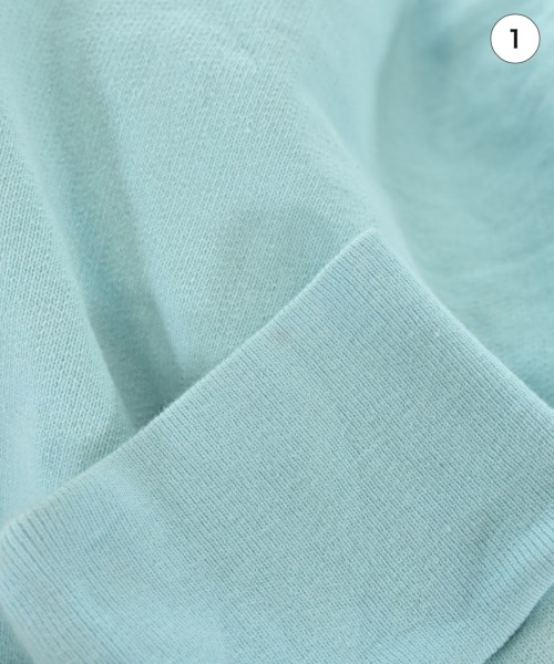 -（ソノタ）パーカー 青 サイズ:M レディース/2200661833261