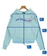 -（ソノタ）パーカー 青 サイズ:M レディース/2200661833261