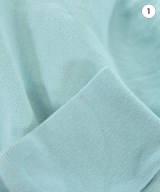 -（ソノタ）パーカー 青 サイズ:M レディース/2200661833261