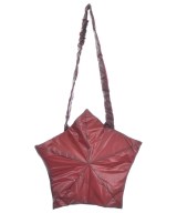 -（ソノタ）ショルダーバッグ 赤 サイズ:- メンズ/2200661833292