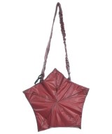 -（ソノタ）ショルダーバッグ 赤 サイズ:- メンズ/2200661833292